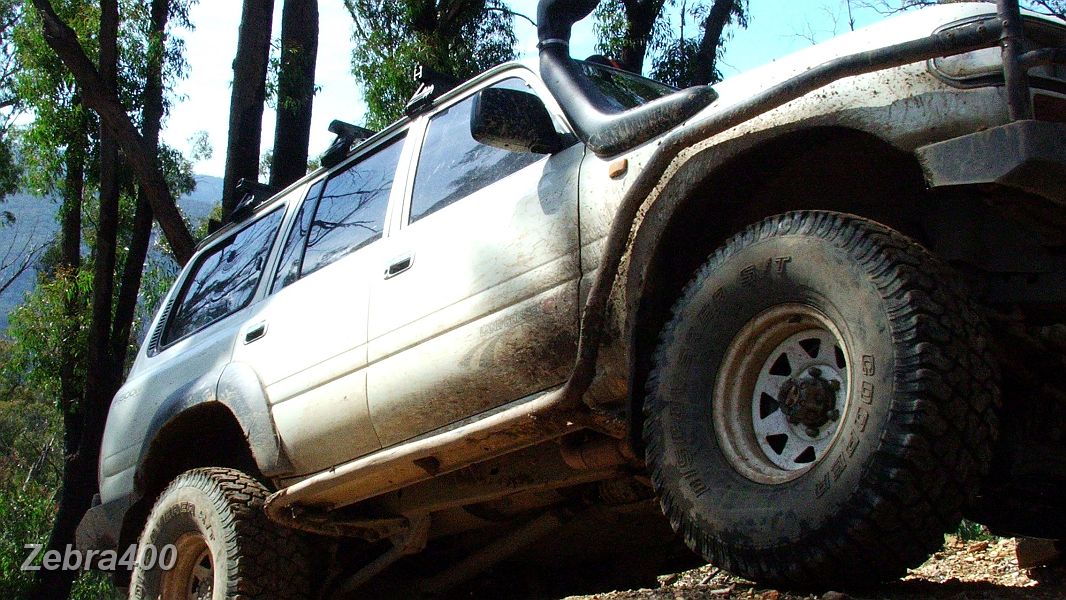 28-Grub makes it to the top of Flats Track.JPG